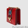 Luxury Gucci Leather Chain Shoulder Bags 432280 DLXYT 6460