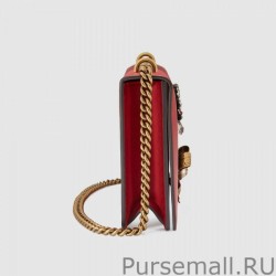 Luxury Gucci Leather Chain Shoulder Bags 432280 DLXYT 6460