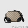 Replica Gucci Medium GG Supreme Canvas Shoulder Bags 387507 KHN4N 9678