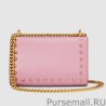 Best Gucci Padlock Studded Leather Shoulder Bags 432182 DLXDG 5867