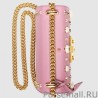 Best Gucci Padlock Studded Leather Shoulder Bags 432182 DLXDG 5867