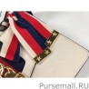 7 Star Gucci Sylvie Leather Shoulder Bags 421882 CVLEG 8605