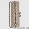 Knockoff Gucci Dionysus GG Supreme Shoulder Bags 400249 KHNRN 8692