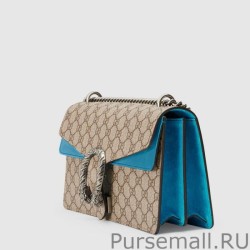 7 Star Gucci Dionysus GG Supreme Shoulder Bags 400249 KHNRN 8697