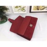 Fashion Dionysus Suede shoulder Bag 400249 Red