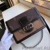 Top Dauphine MM Bag Giant Monogram M44599