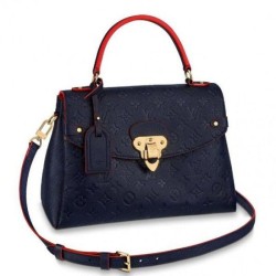 Fashion Georges MM Bag Monogram Empreinte M53945