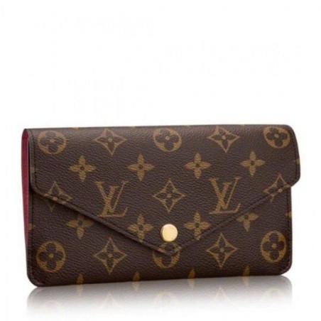 Wholesale Jeanne Wallet Monogram Canvas M62155