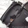 1:1 Mirror YSL Saint Laurent Classic Sac De Jour Tote Bag Black