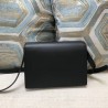 Inspired YSL Saint Laurent Margaux Satchel Smooth Leather Black