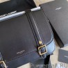 Inspired YSL Saint Laurent Schoolbag Mini Satchel Bag Black