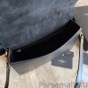 Inspired YSL Saint Laurent Schoolbag Mini Satchel Bag Black