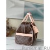 Inspired Carryall Bag Monogram Canvas M40074