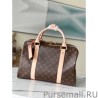 Inspired Carryall Bag Monogram Canvas M40074