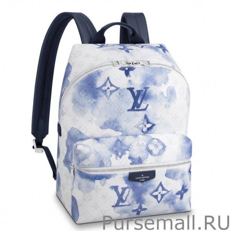 Perfect Discovery Backpack Monogram Watercolor M45760