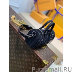 UK Keepall XS Bag Monogram Denim M81010