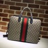 Replica Web GG Supreme Briefcase 387102