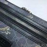 Luxury GG Supreme Belt Night Courrier Soft Men Bag 474293