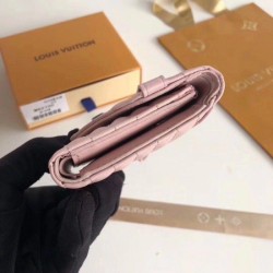 Knockoff Pink New Wave Compact Wallet M63730