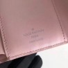 Knockoff Pink New Wave Compact Wallet M63730