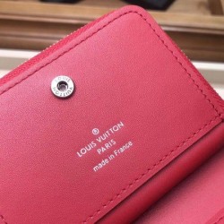 Replica Pink New Wave Zipped Compact Wallet M63790