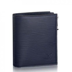 1:1 Mirror Smart Wallet Epi Leather M64008