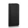 1:1 Mirror Zippy Wallet Vertical Taurillon Leather M58412