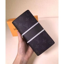 Top Quality Brazza Wallet M64438 Black