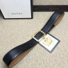 High Quality Signature belt black 403941