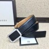 High Quality Signature belt black 403941