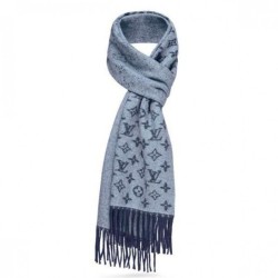 Perfect Monogram Gradient Scarf M78506