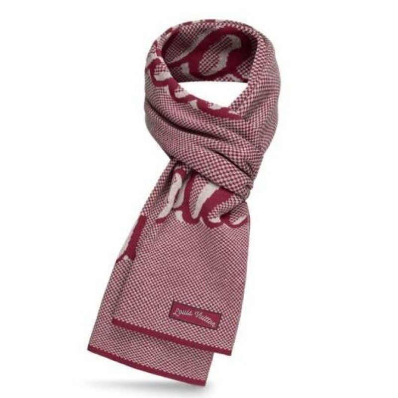 High Quality Handwriting Scarf M70308