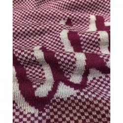 High Quality Handwriting Scarf M70308