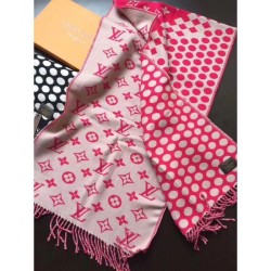 Top Polkagram Scarf M73054