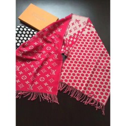 Top Polkagram Scarf M73054