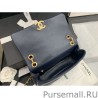 High Quality Entwined Chain Bag AS2388 Blue