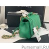 Inspired Entwined Chain Bag AS2388 Green