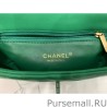 Inspired Entwined Chain Bag AS2388 Green