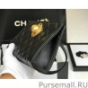 Inspired Evening By The Sea Clutch AS0178 Black