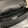 Replicas Flap Bag A8905 Black