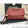 Replica Flap Bag A8905 Red