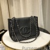 Fashion Flap Bag A94008 Black