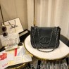 Fashion Flap Bag A94008 Black