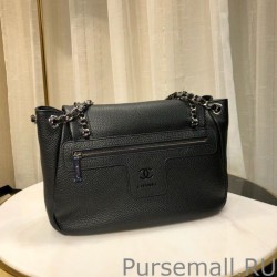 Fashion Flap Bag A94008 Black