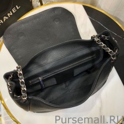 Fashion Flap Bag A94008 Black