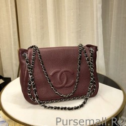 Replicas Flap Bag A94008 Claret