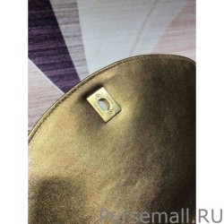 High Quality Flap Bag AS0785 Gold