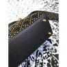 Replica Christian Dior Supple Lady Dior Bag Black