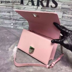 Replica Dior Diorama Bag Caviar Leather M989 Pink