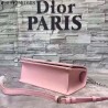 Replica Dior Diorama Bag Caviar Leather M989 Pink